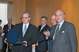 2008 Fomento Quality and Innovation Award Ceremony