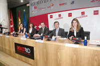 FCC participates in the Equality and Reconciliation Workshop organised by Madrid Excelente