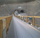 FCC Construcción inicia la perforación del segundo tubo del túnel de La Cabrera, en el tramo Buñol- Siete Aguas (Valencia)