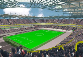 FCC wins 350 million euro contract to build a sport complex in Algeria.