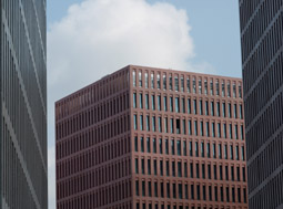 Los arquitectos británicos premian la Ciudad de la Justicia