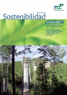 FCC Construcción publica la actualización 2008 de la Memoria de Sostenibilidad.