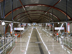 El Segundo Túnel y la Estación de Cercanías de Sol reciben el Premio Madrid