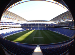El estadio del RCD Espanyol mejor instalación deportiva mundial 2010
