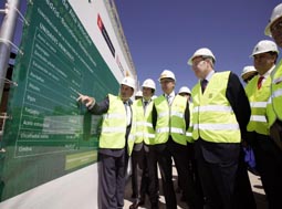Work starts on La Sagrera Station in Barcelona