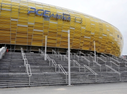 ALPINE finaliza el Estadio PGE ARENA Gdansk para la Eurocopa 2012