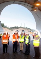 La nueva autovía de Despeñaperros en sentido Madrid se abrirá al tráfico en otoño