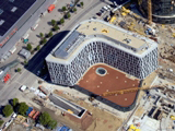 ALPINE construye el Hotel Zwei en un tiempo record