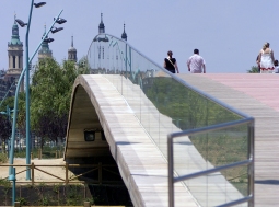 New prize for the Ebro River Bank project implemented by FCC Construcción
