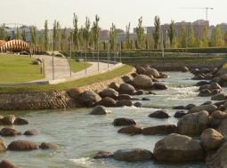 El Parque del Agua de Zaragoza recibe el premio FAD