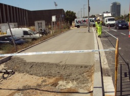 FCC Construcción apuesta por el reciclado de áridos en hormigones