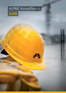 El informe anual de ALPINE entre los mejores