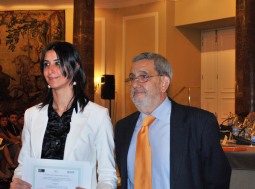 FCC recibe un accésit de la ADM Business School- UNIR en Defensa del Medioambiente
