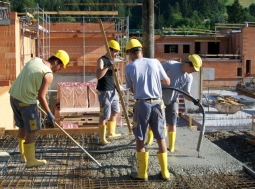 FCC participates in a Children’s Village project in Austria