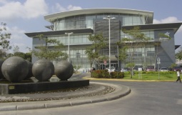 The Banpro Building in Nicaragua rakes in a new prize