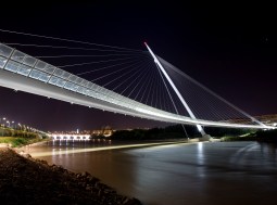 FCC premiada por la obra Actuación U4-U5 del plan de riberas del Ebro en Zaragoza