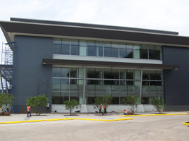 FCC Subsidiary MSG Nicaragua Finishes Banco de la Producción Offices