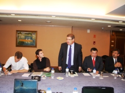 FCC, anfitrión en el lanzamiento del proyecto europeo de I+D CETIEB