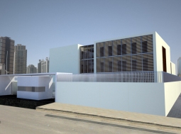 ALPINE to build Estonian Embassy in Peking
