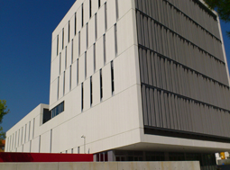 Inauguración de  la comisaría de policía de Tarragona