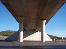 Inaugurado el tramo de la CV-10 entre la Pobla Tornesa y Cabanes, construido por FCC