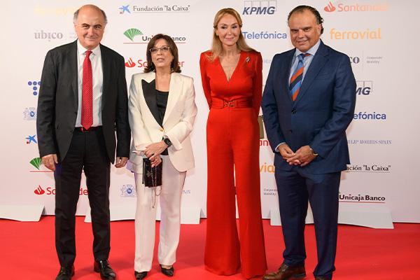 Premiul Esther Alcocer Koplowitz pentru liderii informației