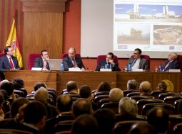 FCC participa en la semana de la ingeniería del CICCP