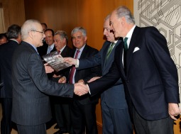 FCC Construcción entrega los Premios Fomento de la Calidad y Fomento de la Innovación 2009