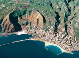 FCC realizará la rehabilitación del litoral de Santa Cruz de la Palma en la isla de La Palma