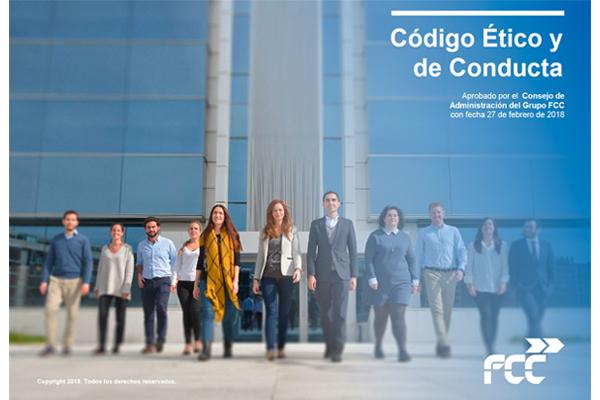 FCC Construccion Centroamerica publishes the awareness and dissemination video of the Code of Ethics and Conduct of the FCC Group