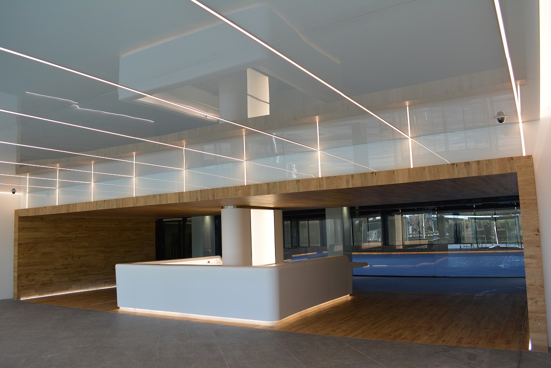 FCC Industrial completes refurbishment of the Castellana 278 building