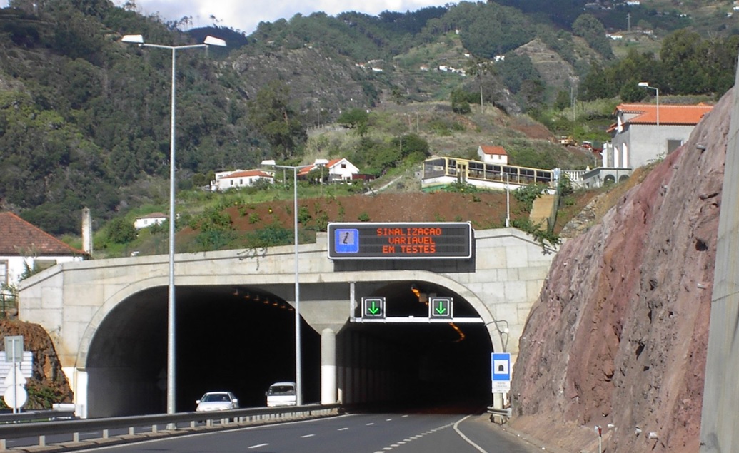 FCC Industrial gana un contrato para  renovar los sistemas de la autovía Vialitoral  en Madeira por 8  millones de euros