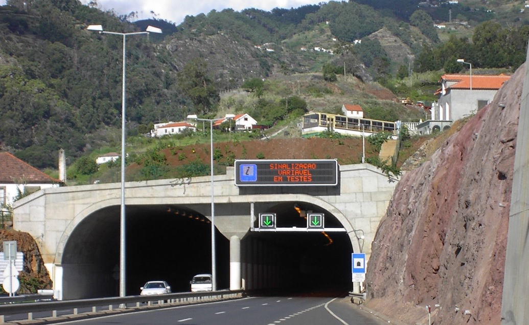 FCC Industrial gana un contrato para renovar los sistemas de la autovía Vialitoral en Madeira por 8 millones de euros