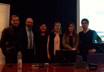 FCC participa en las jornadas de formación del proyecto europeo de I+D+i “Buildsmart”