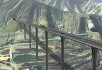 FCC takes home the contract for the road between La Aldea and El Risco, Gran Canaria