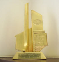ALPINE Receives the “Building of the Year 2010” Award in Poland