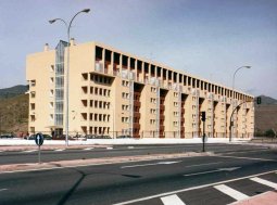 FCC firma un convenio para la rehabilitación sostenible de edificios