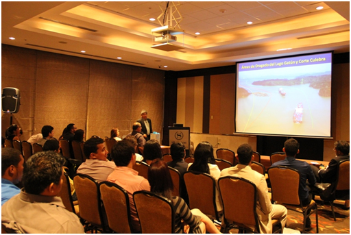 FCC participó en el congreso estudiantil celebrado en Panamá