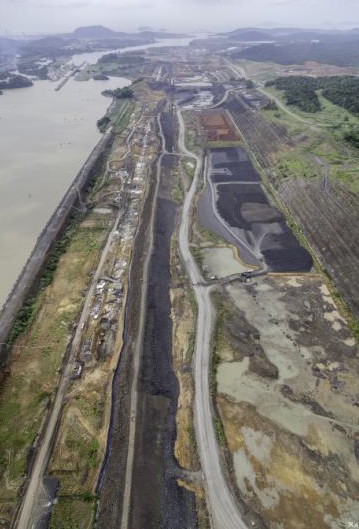 FCC celebra el primer centenario del Canal de Panamá con un registro de actividad del 78% del PAC-4