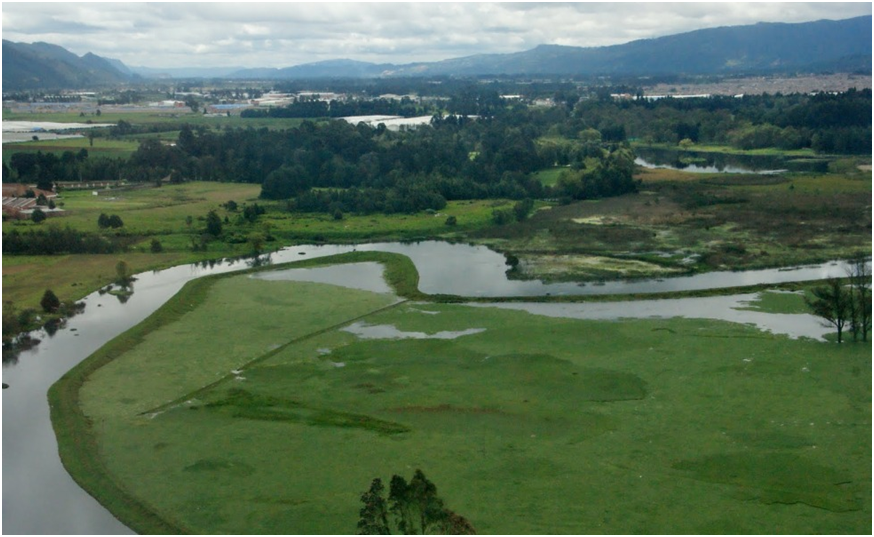 La ampliación del río Bogotá presenta un avance del 85%