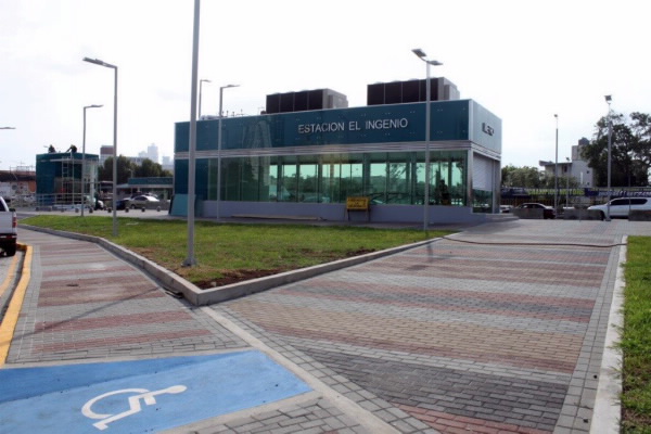 Abren al público la Estación El Ingenio del Metro de Panamá