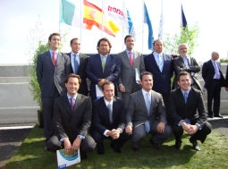 Globalvia opens its second motorway in Ireland