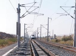 FCC wins the contract for a new section of high-speed railway