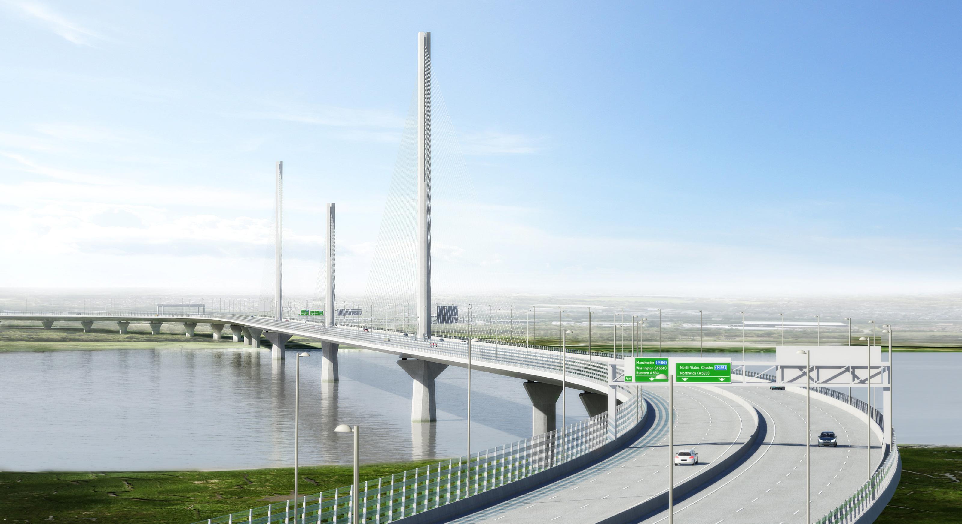 FCC closes financing operation of the Mersey Bridge in the UK