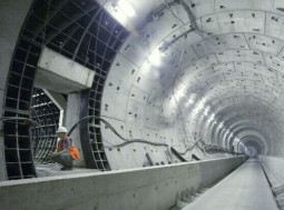 Adjudicado a FCC un tramo del Crossrail en Londres