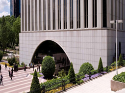 Ethical and environmental management consolidate FCC on the Dow Jones