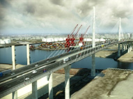 FCC Wins the €540-Million Contract for Gerald Desmond Bridge in Los Angeles, USA