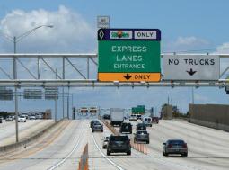 La I 95 Miami Express construida por FCC, premiada por la AASHTO.