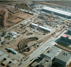 FCC Construcción achieves a new record with the tunnel boring machine in Prat de Llobregat.