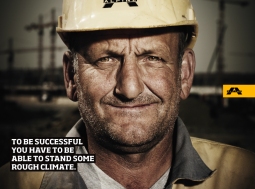 Shower of gold in New York for ALPINE's annual report
